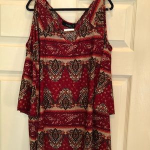 Naïf Cold Shoulder Blouse NWT